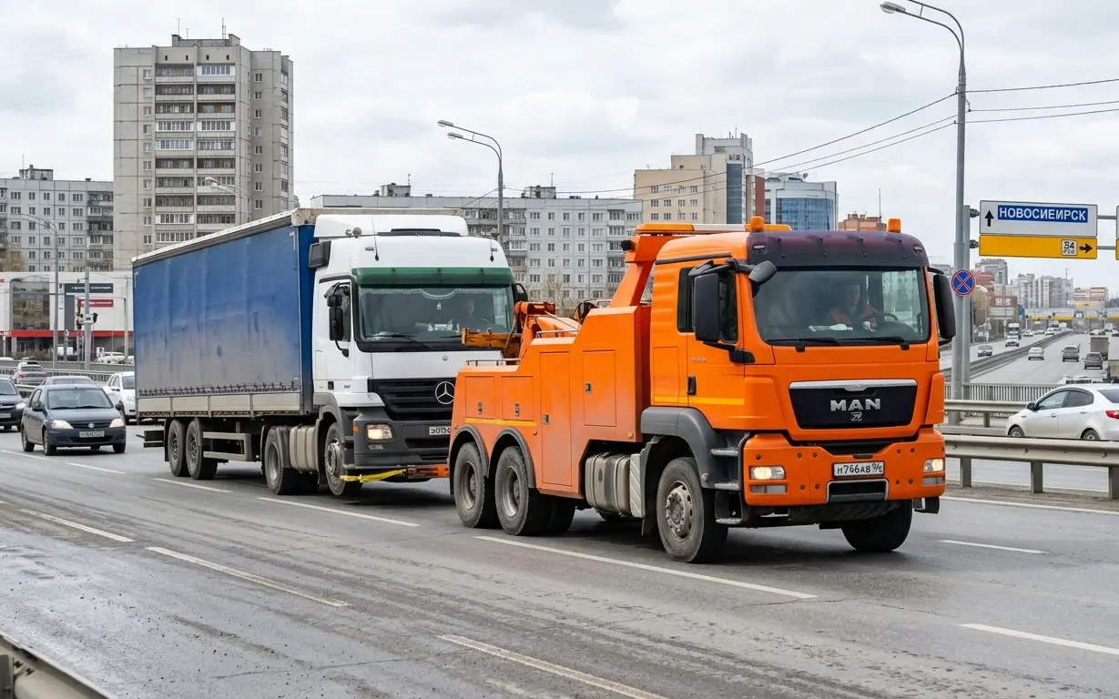 Грузовые автомобили