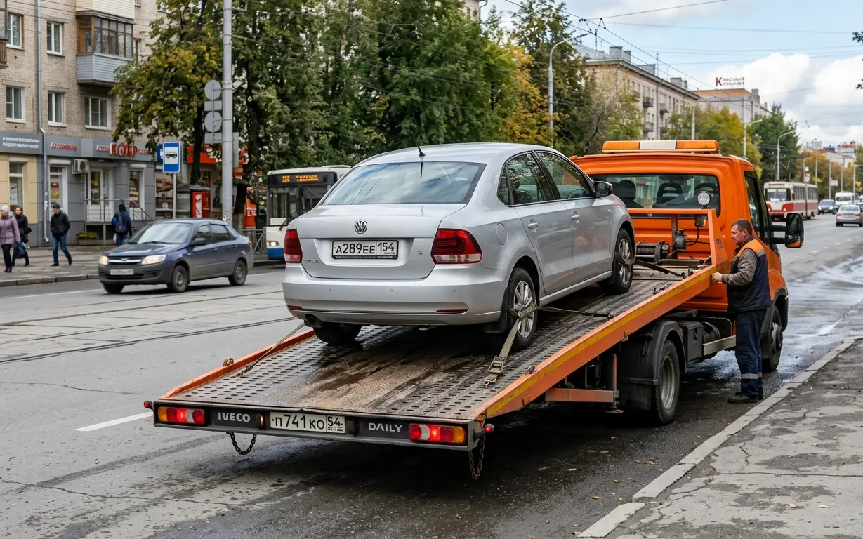 Легковые автомобили