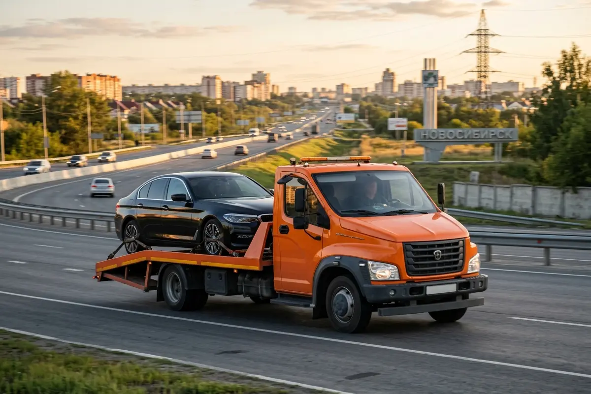 Купленный BMW из Кемерово