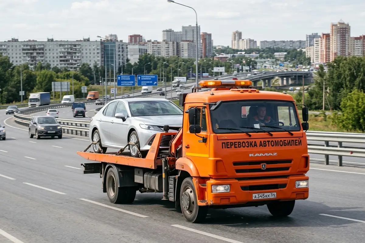 Toyota Camry в Барнаул