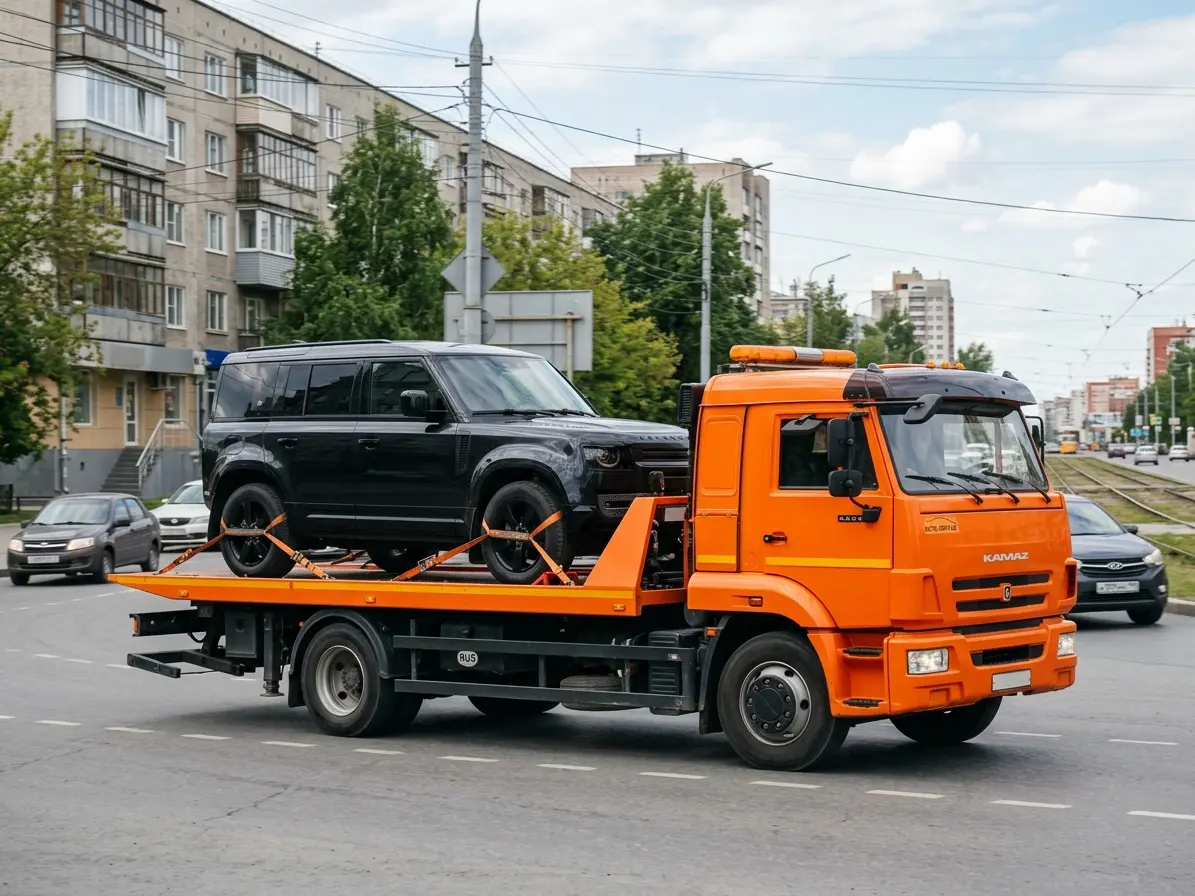 Усиленная платформа
