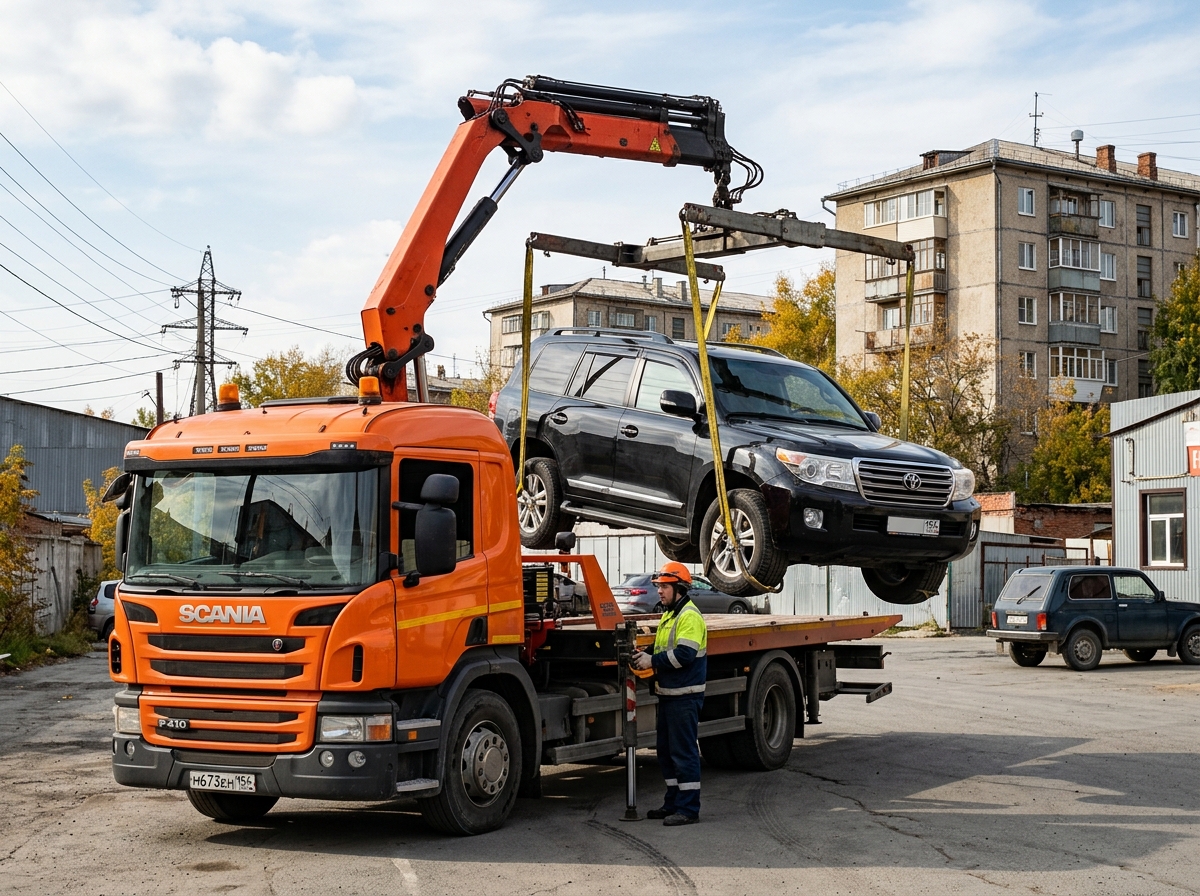 Volvo FE